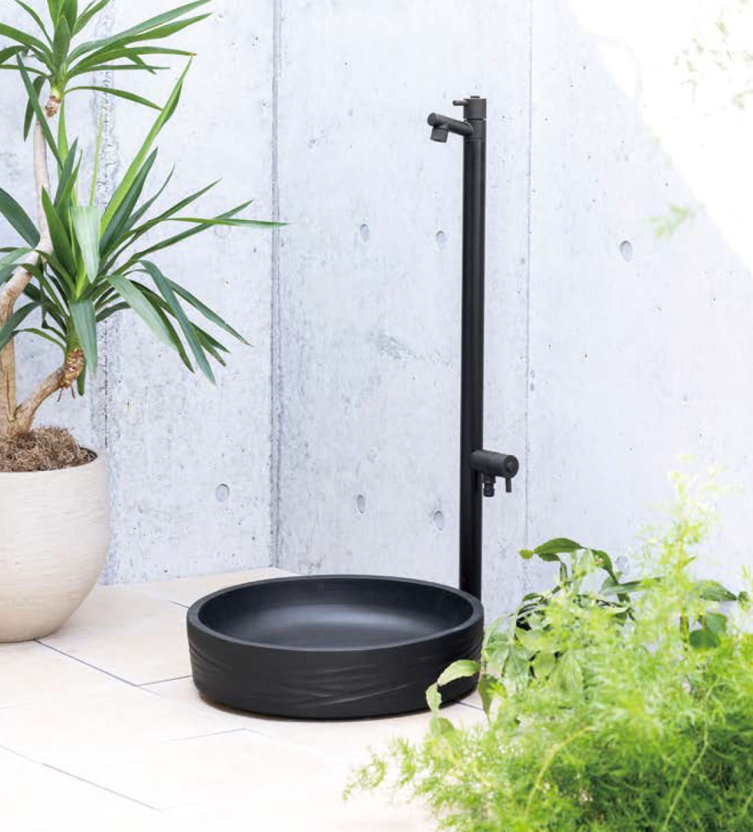 オンリーワンクラブ | 信楽焼水鉢 リプル | 建材サーチ