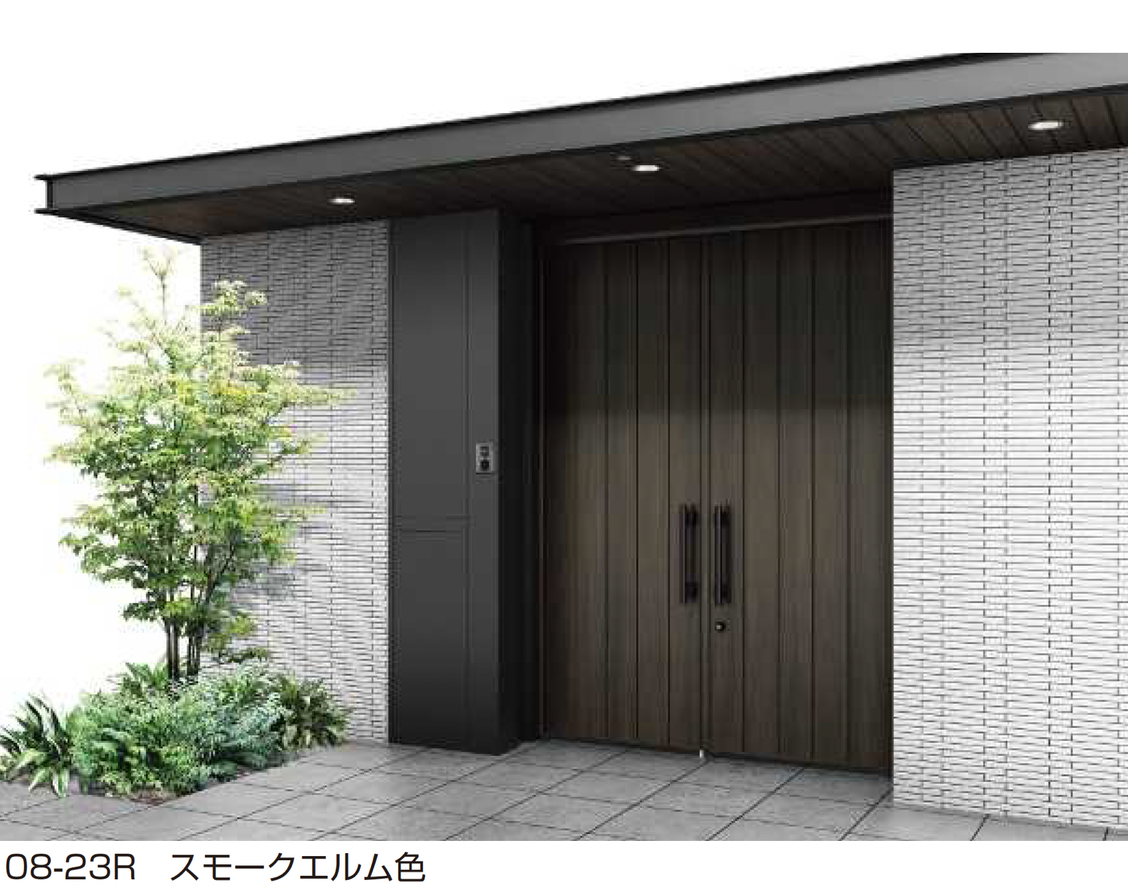 YKK AP | エクスティアラ アーチ用門扉 TM2A型 | 建材サーチ