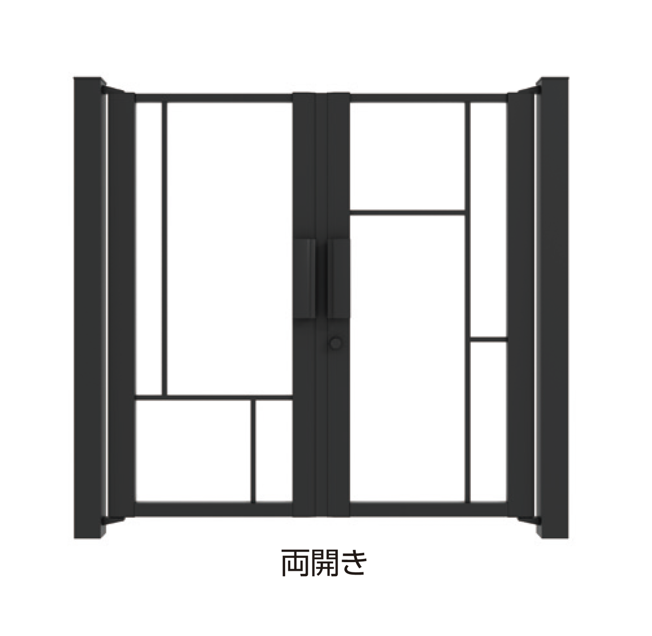 タカショー | グラジア門扉【3月発売予定】【2026年版】 | 建材サーチ