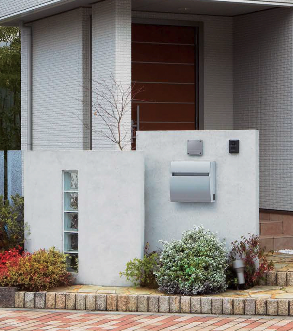 Panasonic | エントランス商品| サインポスト | 建材サーチ