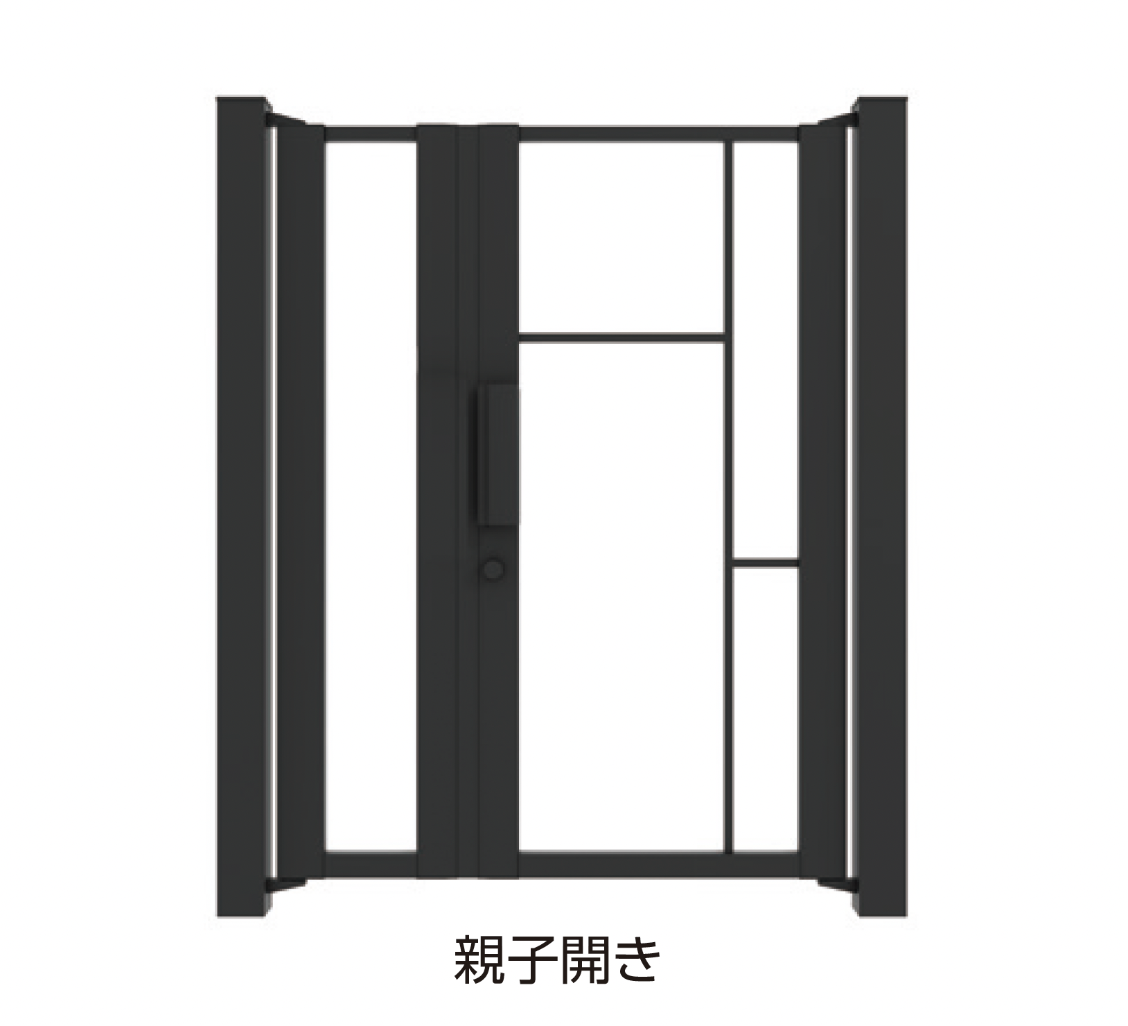 タカショー | グラジア門扉【3月発売予定】【2026年版】 | 建材サーチ