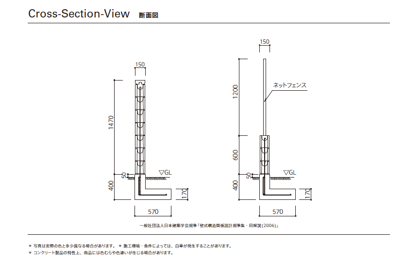 太陽エコブロックス | CBラク⽬地付【2023年版】 | 建材サーチ