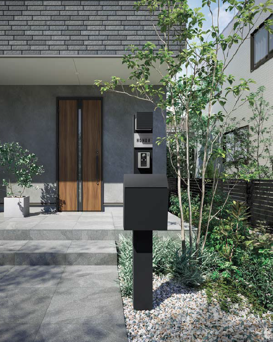 LIXIL | 機能門柱FP【2024年版】 | 建材サーチ