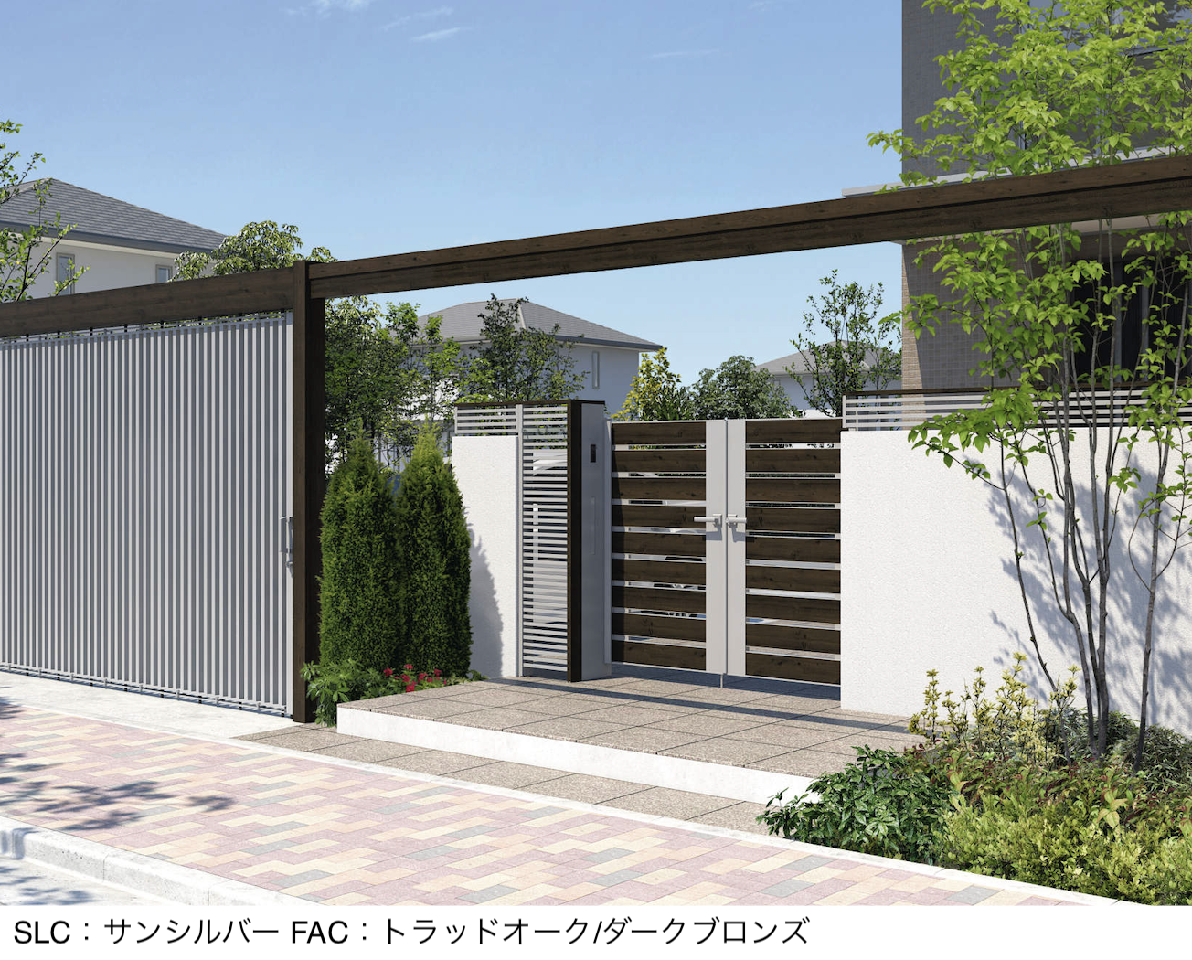 三協アルミ | フィオーレ/フェンス【2025年10月価格改訂版】 | 建材サーチ