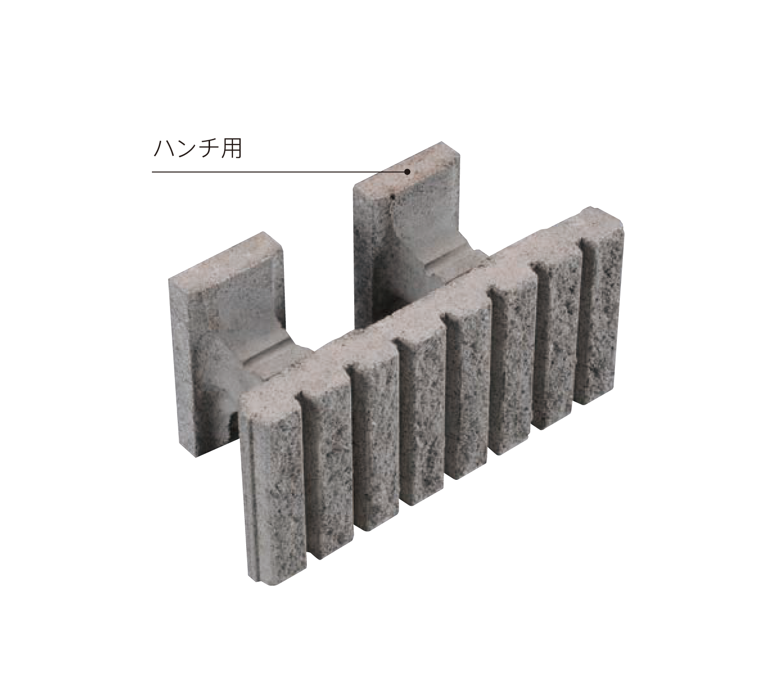 太陽エコブロックス | RM リブ 7L【東日本】 | 建材サーチ