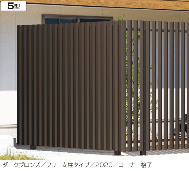 三協アルミ | エルファード片面タイプ5型【2025年版】 | 建材サーチ