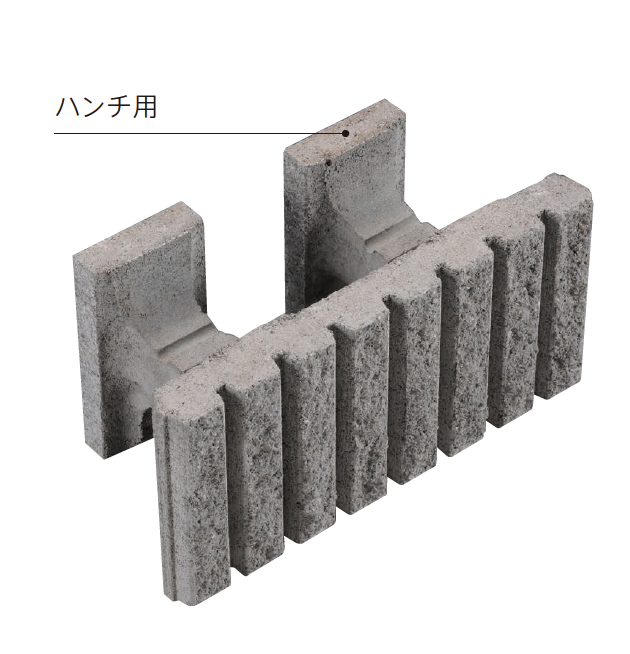 ゆー様ユーブロック 太陽エコブロックス | RMリブ 7L【東日本】【2023年版】 | 建材サーチ