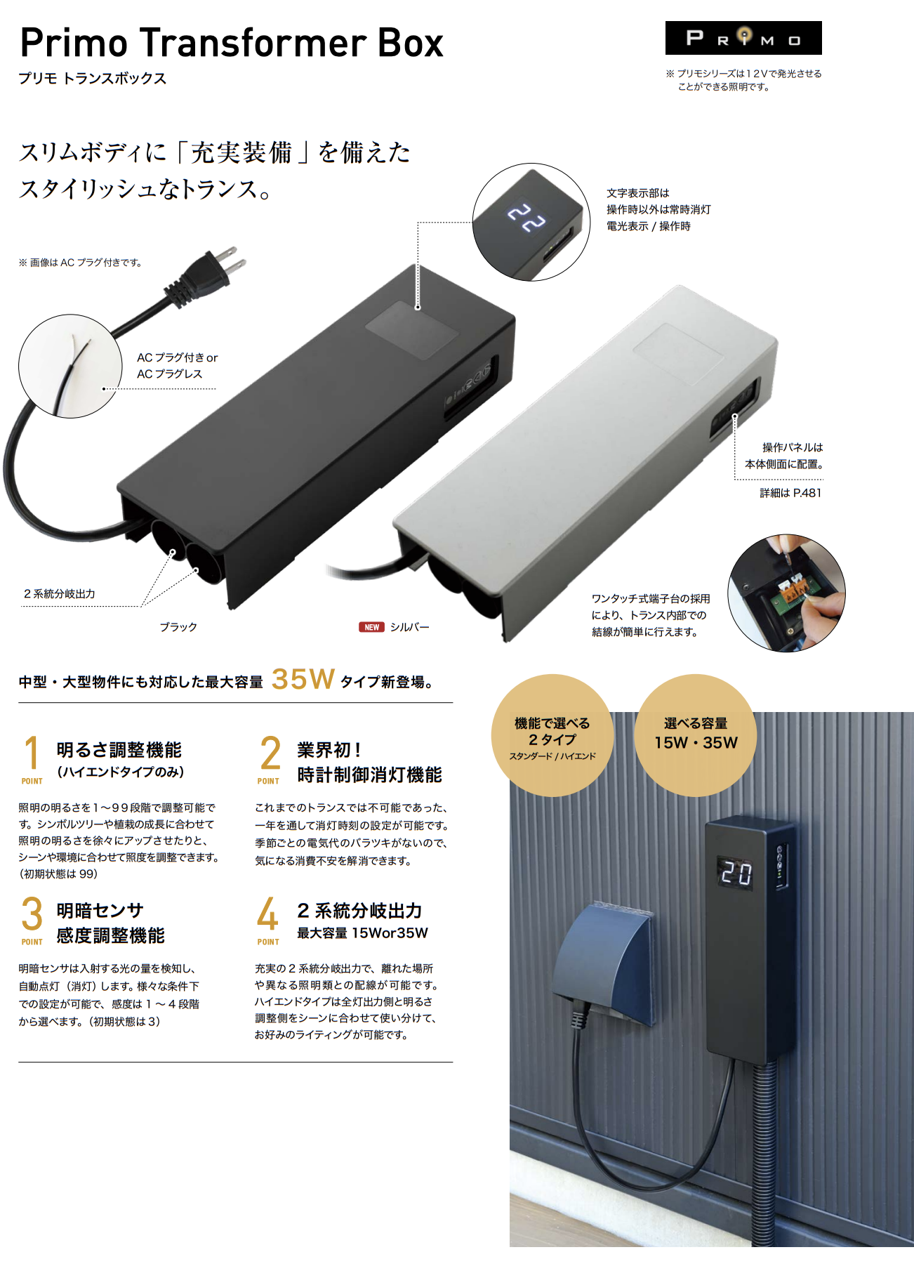 オンリーワンクラブ | プリモ トランスボックス【2025年版】 | 建材サーチ