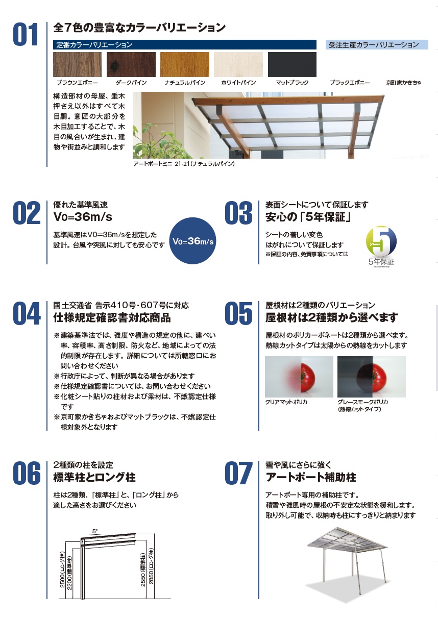 タカショー | アートポート®︎ミニ【2025年版】 | 建材サーチ