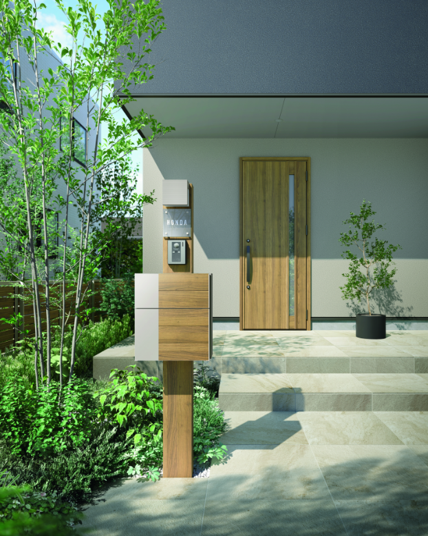 LIXIL | 機能門柱FW【2024年版】 | 建材サーチ