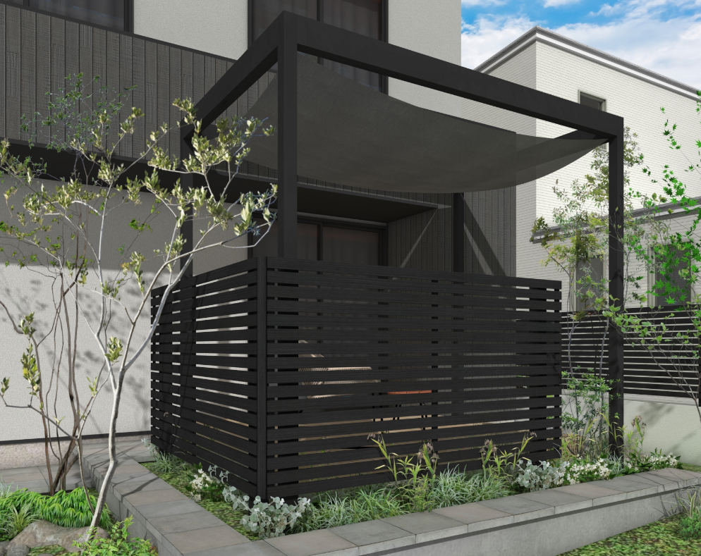 パーゴラ | タカショー | 建材サーチ