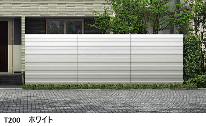 YKK AP | シンプレオ スクリーンフェンス YM1S型 横目隠し【2025年版