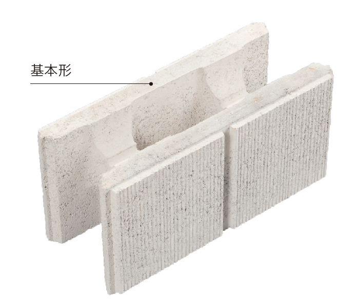 整流ブロック20個 太陽エコブロックス | RM200グリッド【2024年版】 | 建材サーチ