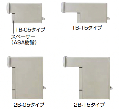 LIXIL | エクスポスト 口金タイプ S-1型【2023年版】 | 建材サーチ