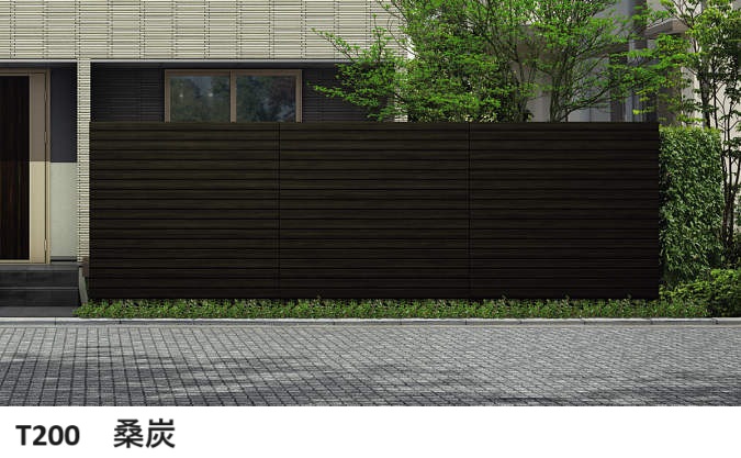 YKK AP | ルシアス スクリーンフェンス S08型 ひし形格子【2025年版