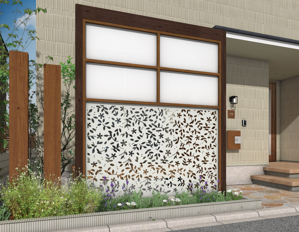 タカショー | エバースクリーン®︎ポリカBタイプ【2026年版】 | 建材サーチ