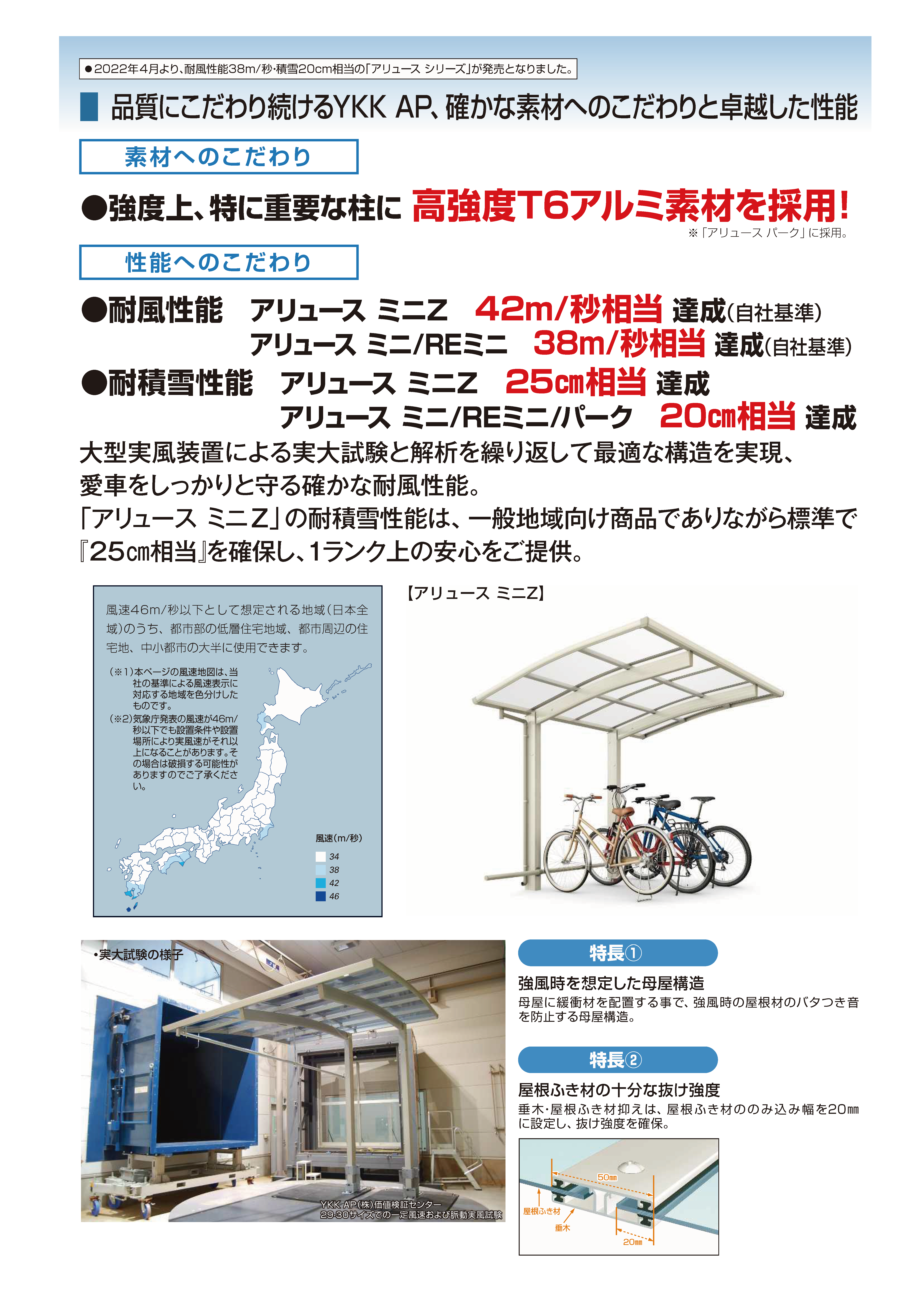 YKK AP | アリュース ミニZ 750タイプ Y合掌セット 【2022年版