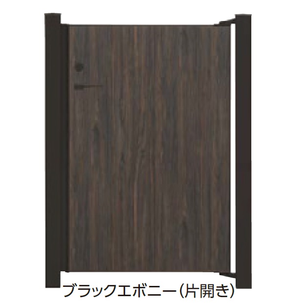 タカショー | エバーアートボード門扉®︎ フラット【2024年版】 | 建材
