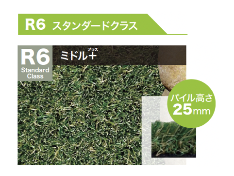 ゆとり | リアリーターフ®︎【2025年版】 | 建材サーチ
