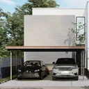 カツデン 車庫・駐輪場1