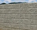 太陽エコブロックス 擁壁2