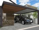 タカショー 車庫まわり4