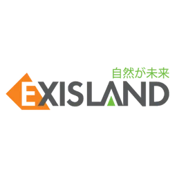 エクシスランドのロゴ