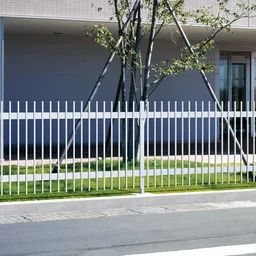 三協アルミ 公共用フェンス・門扉・木調外装材