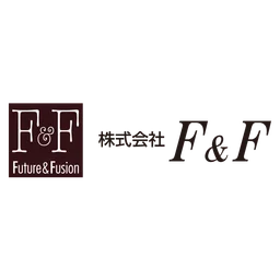 F&Fのロゴ