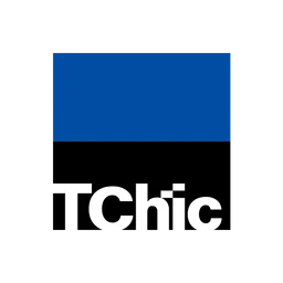 TChicのロゴ