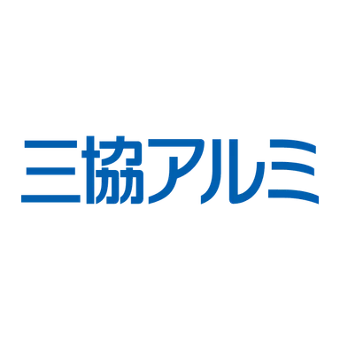 三協アルミのロゴ