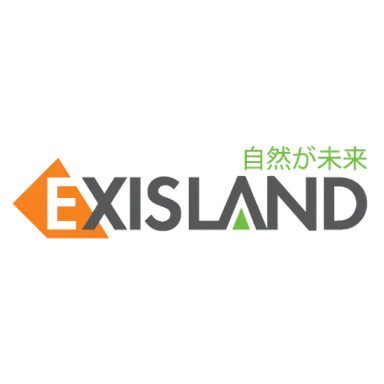 エクシスランドのロゴ