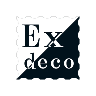 EXDECOのロゴ