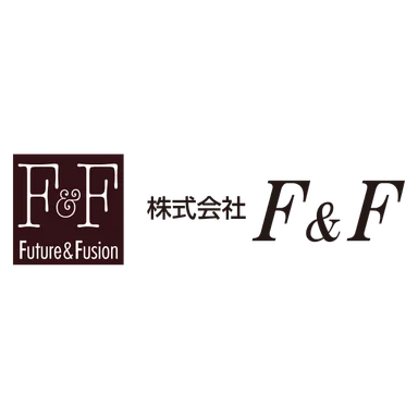 F&Fのロゴ
