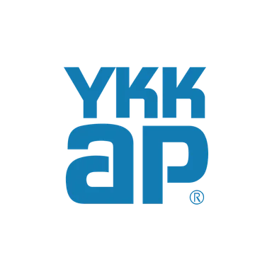 YKK APのロゴ