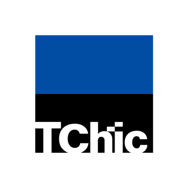 TChicのロゴ