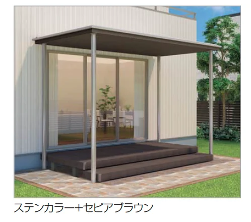 四国化成の「ファンルーフ(独立式) 基本タイプ【2024年版】」のサブ画像1