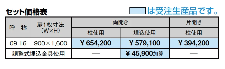 バルセリア【2023年版】_価格_1