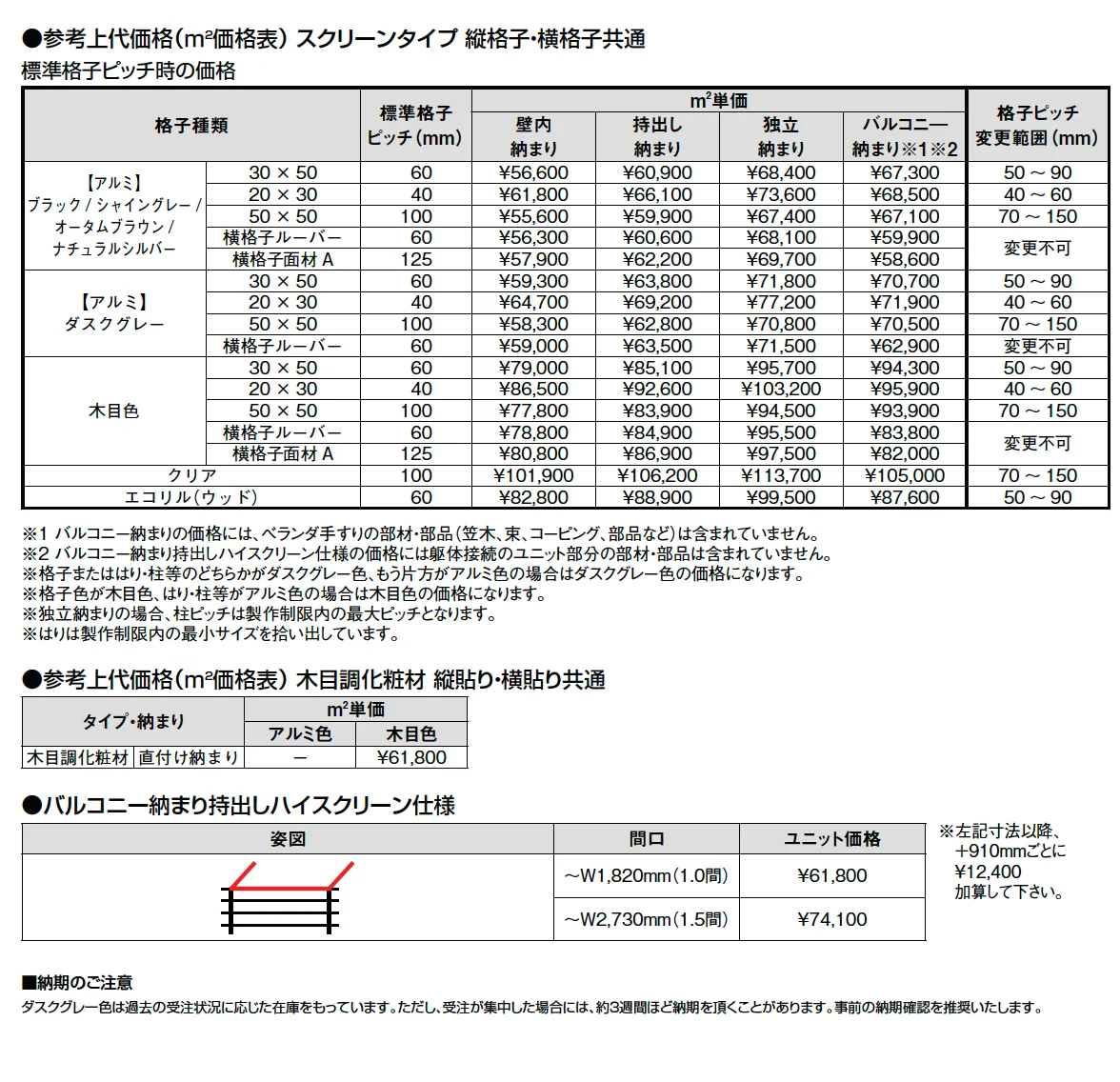 コートラインⅡ【2023年版】_価格_2