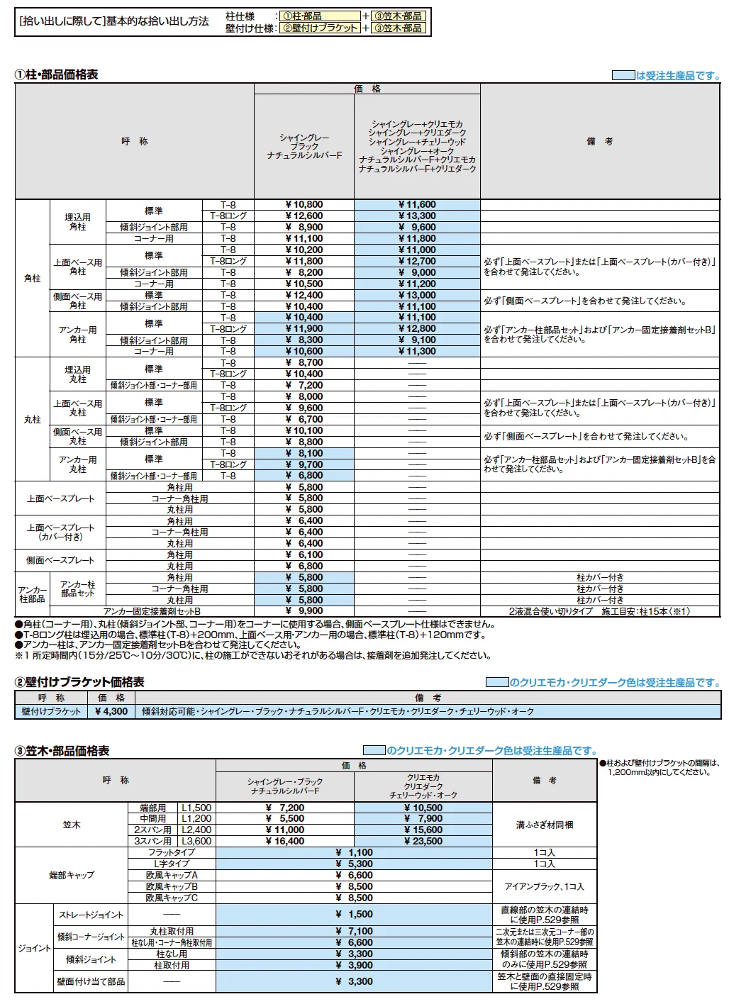 アーキレール 補助歩行手すり【2023年版】_価格_1