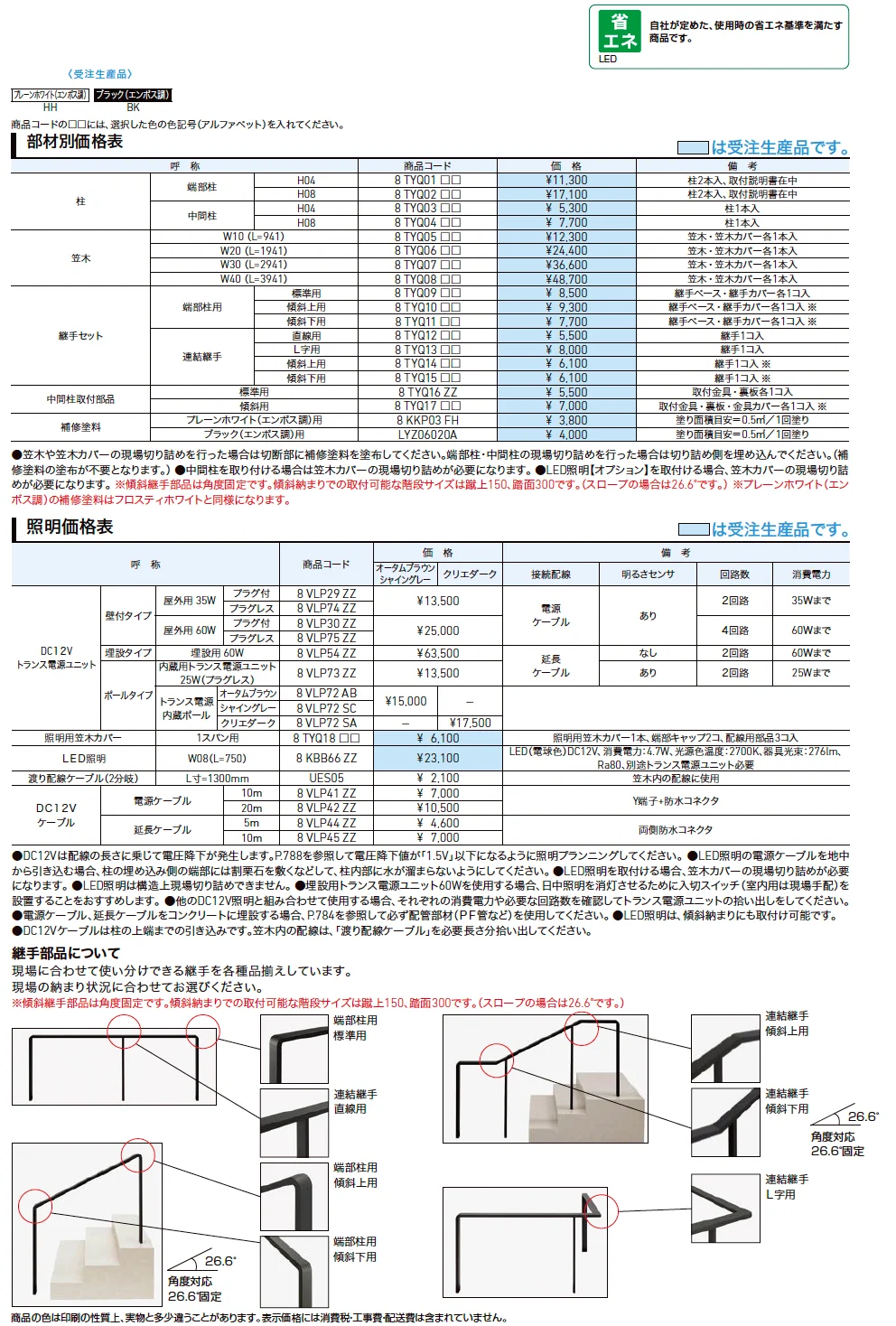 デザイナーズレール【2023年版】_価格_1