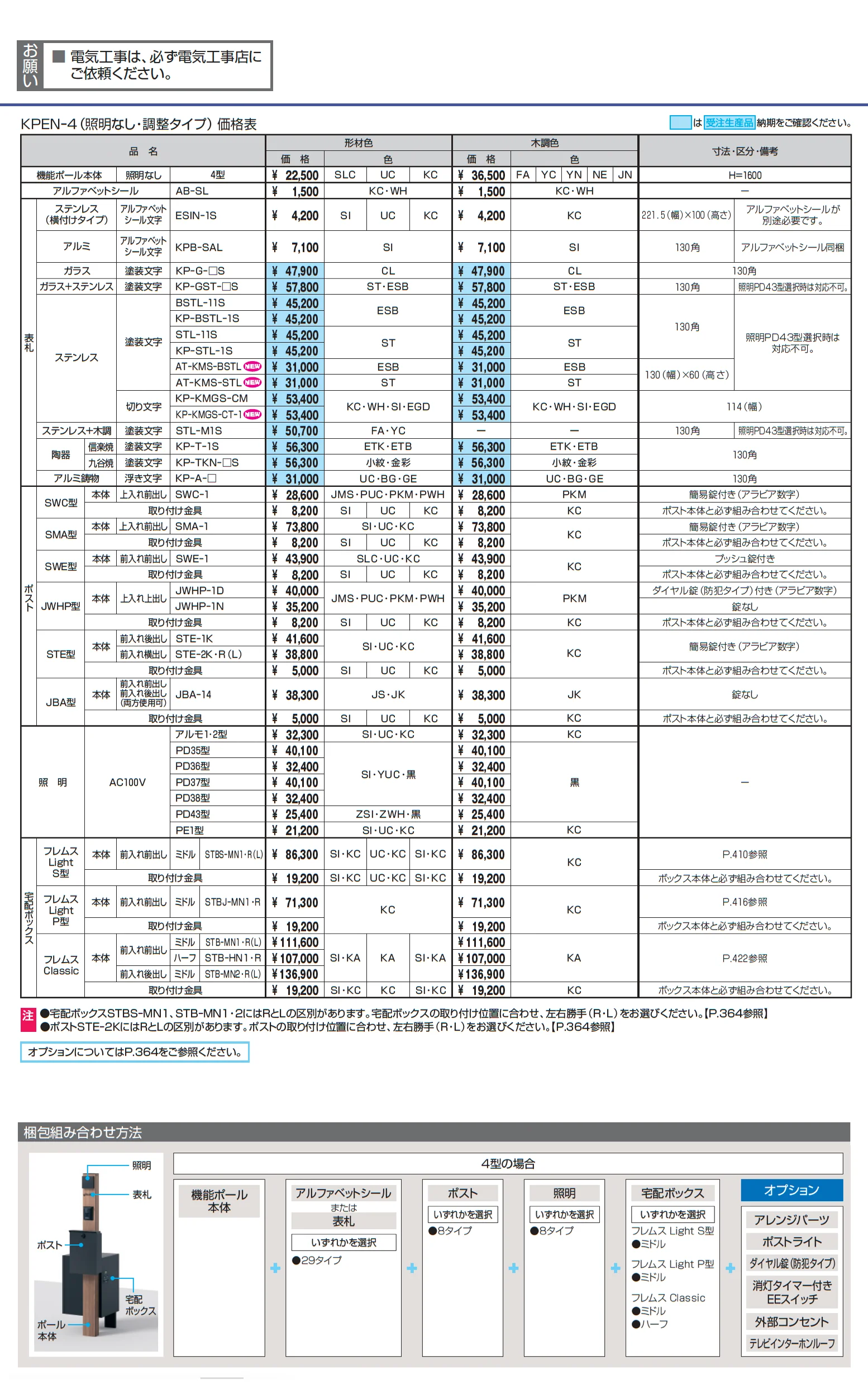 エスポⅡ 4型【2025年版】_価格_3