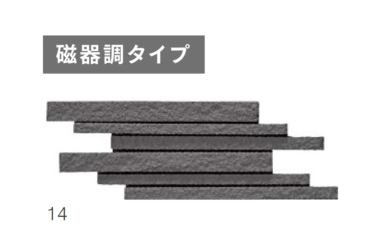 ニットーの「ペイリーボーダー」のサブ画像7