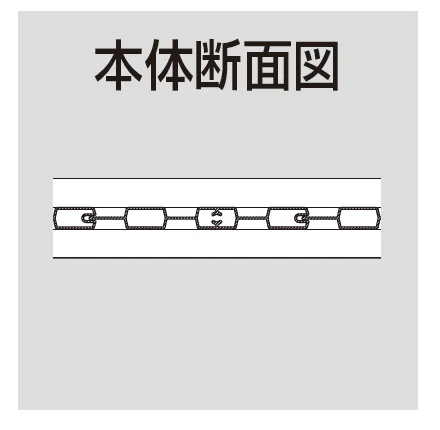 四国化成の「クレディ門扉7型(目隠しタイプ)【2025年版】」のサブ画像5