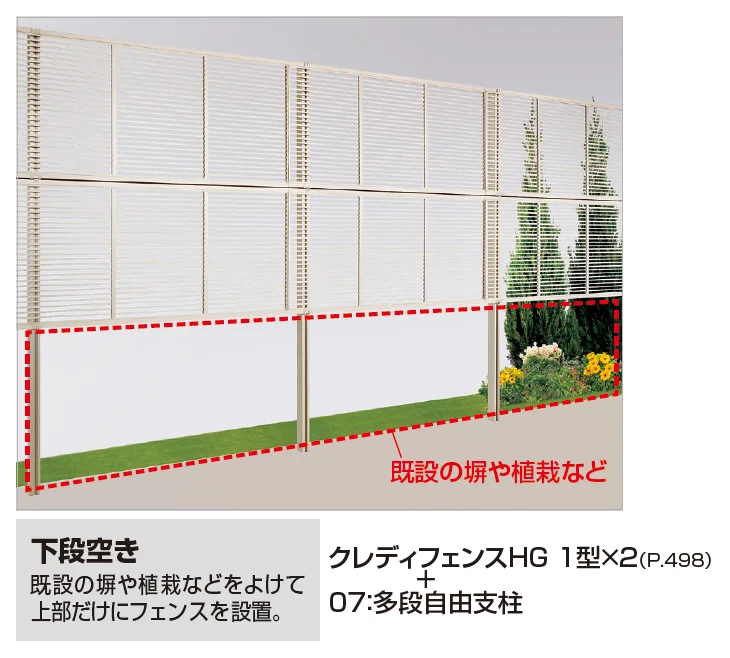 四国化成 | 07・08：多段自由支柱【2024年版】 | 建材サーチ