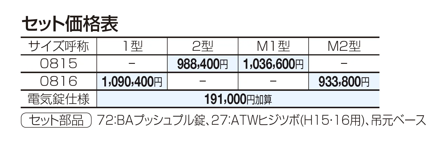 アルファグラン対応門扉　ロードス門扉【2023年版】_価格_1