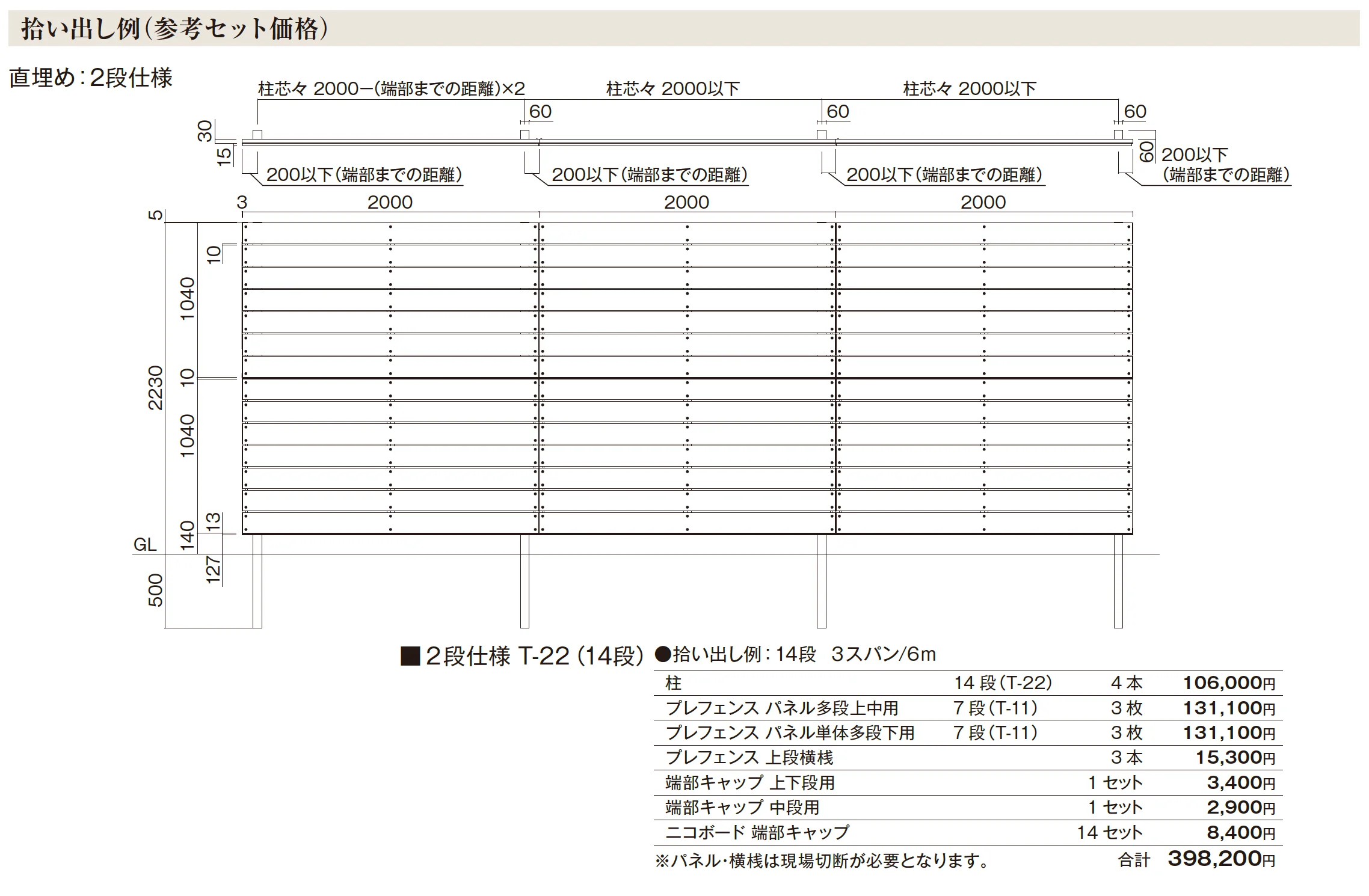 プレフェンス  N1型【2025年版】_価格_4