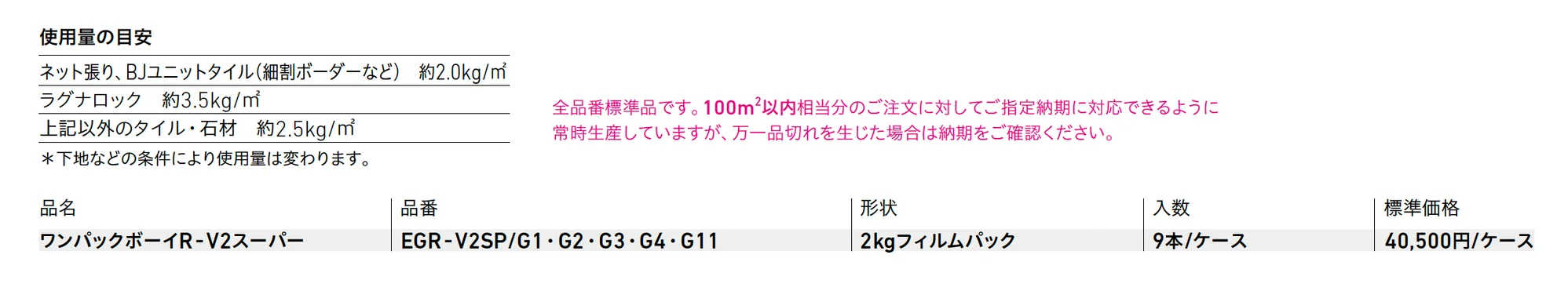 ワンパックボーイR-V2スーパー【2025年版】_価格_1