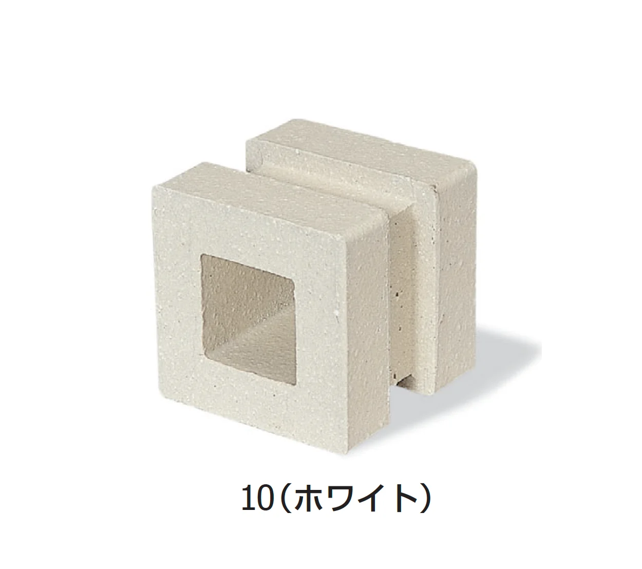ギャザーの「有孔ブロック」のサブ画像3