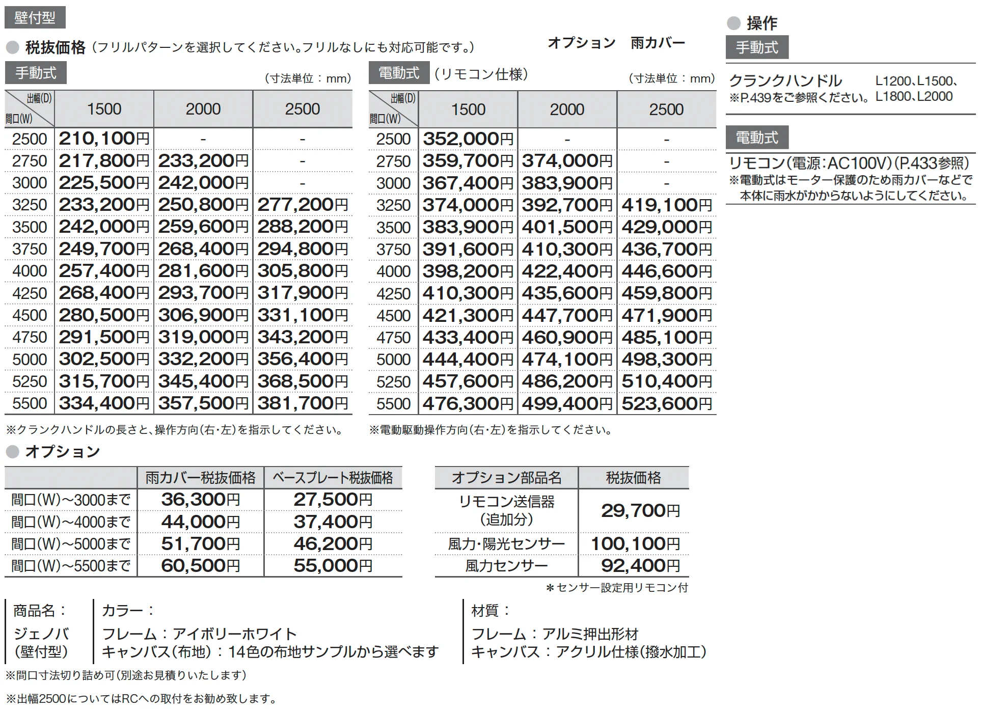 ジェノバ【2024年版】_価格_1